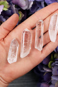 Brazilian Clear Quartz Point