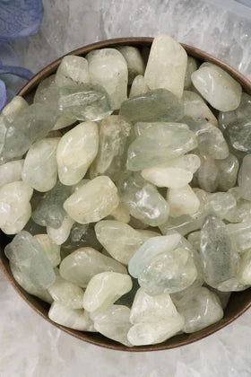 Natural Blue Topaz Tumble