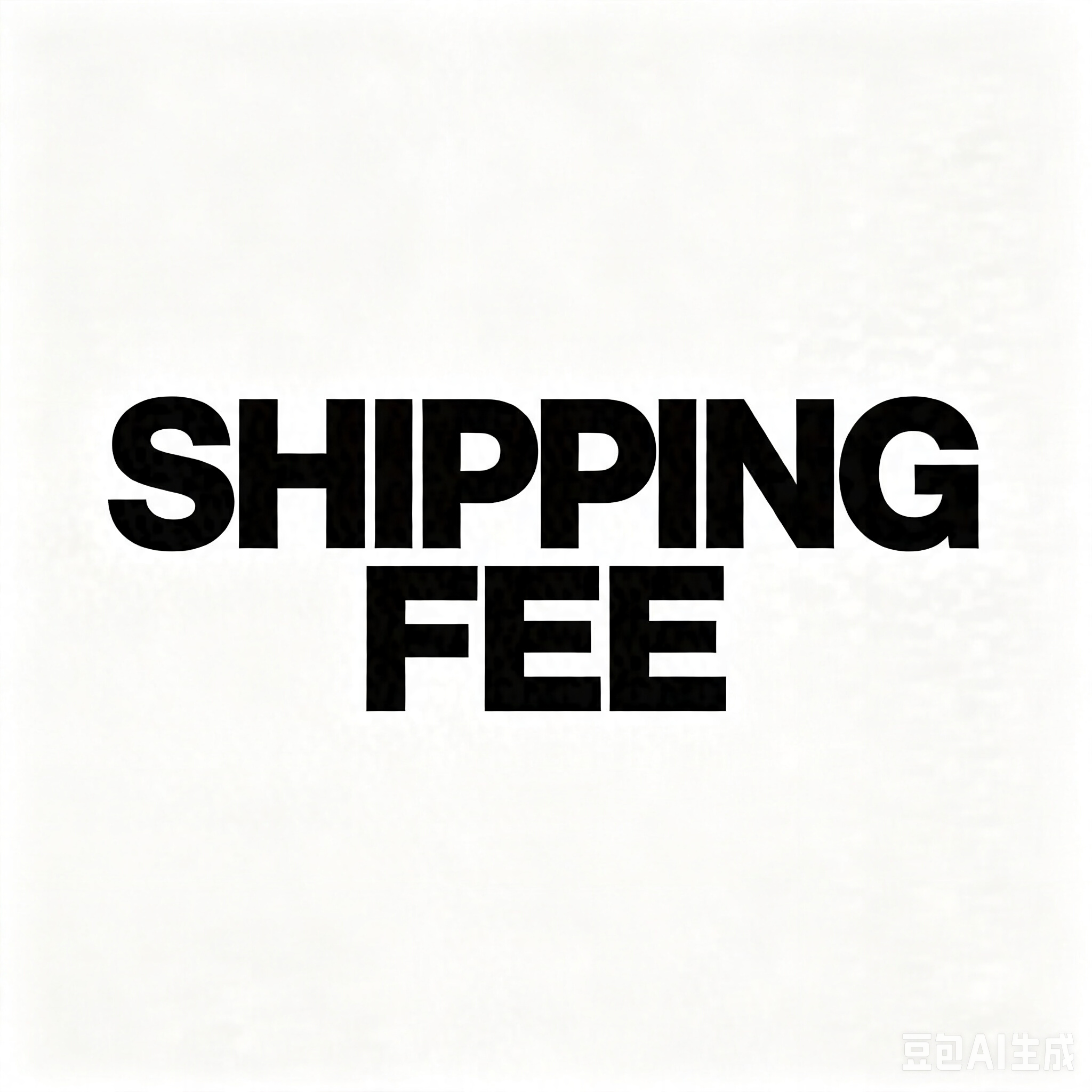 SHIPPING FEE - 30