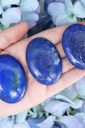 Lapis Lazuli Pocket Stone