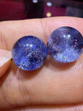 Dumortierite Crystal unique shape decoration Jewerly