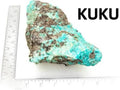 Amazonite raw - kuku