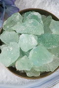 Raw Chinese Green Fluorite