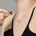 Bee necklace