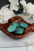 Teak Hand Bowl