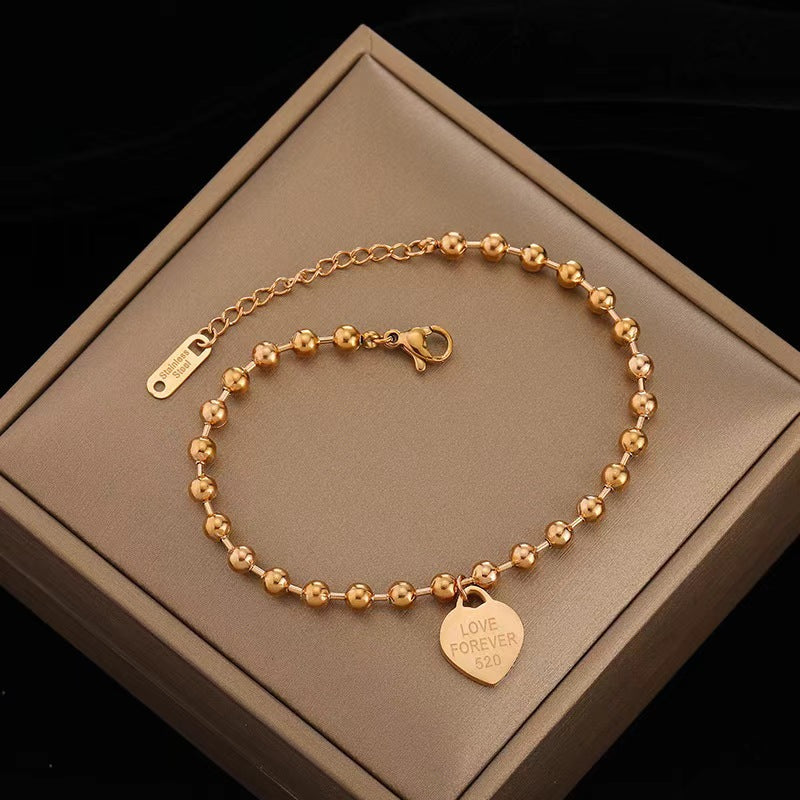 Love bracelet