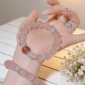 KUKU CRYSTAL Rose Quartz